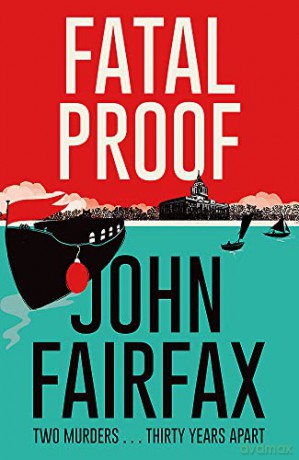 Fatal Proof - John Fairfax [KSIĄŻKA]