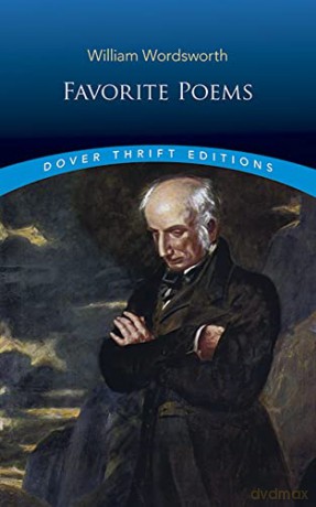 Favorite Poems - William Wordsworth [KSIĄŻKA]