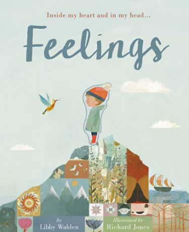 Feelings - Libby Walden [KSIĄŻKA]