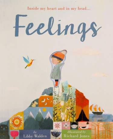 Feelings - Libby Walden [KSIĄŻKA]