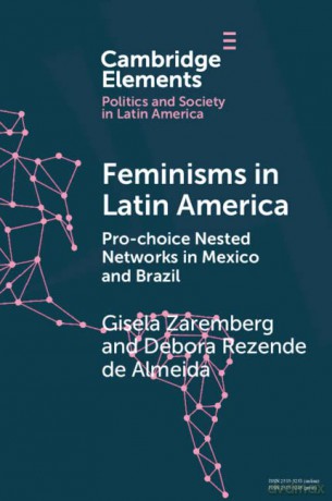 Feminisms in Latin America: Pro-choice Nested Networks in Mexico and Brazil - Gisela Zaremberg [KSIĄŻKA]
