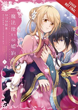 Fiancee of the Wizard, Vol. 3 - Masaki Kazuka [KOMIKS]