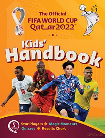 FIFA World Cup 2022 Kids' Handbook - Kevin Pettman [KSIĄŻKA]