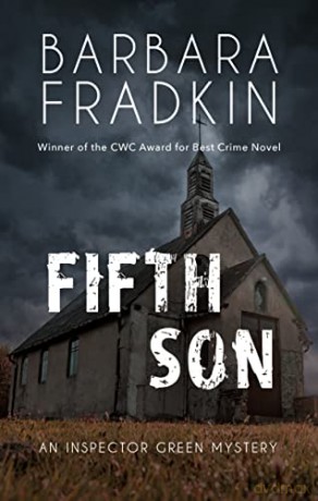 Fifth Son: An Inspector Green Mystery: 4 - Barbara Fradkin [KSIĄŻKA]