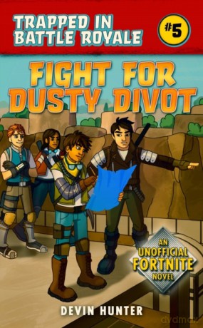 Fight For Dusty Divot [KSIĄŻKA]