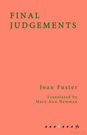 Final Judgements - Joan Fuster [KSIĄŻKA]