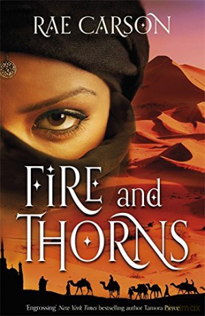 Fire and Thorns - Rae Carson [KSIĄŻKA]
