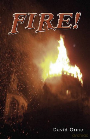 Fire! - Orme David [KSIĄŻKA]