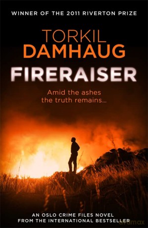 Fireraiser - Torkil Damhaug [KSIĄŻKA]