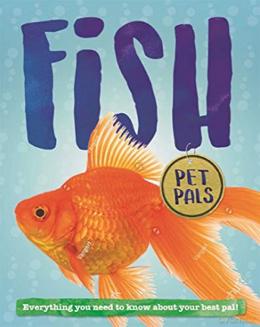Fish - Pat Jacobs [KSIĄŻKA]
