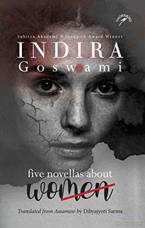 Five Novellas about Women - Indira Goswami [KSIĄŻKA]