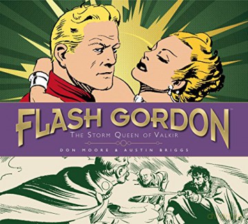 Flash Gordon: The Storm Queen of Valkir: 4 - Don Moore [KSIĄŻKA]