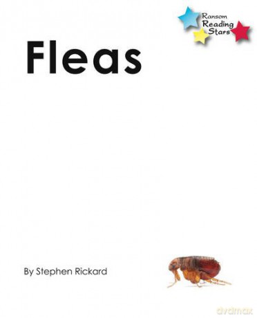 Fleas - Stephen Rickard [KSIĄŻKA]