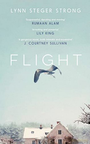 Flight - Lynn Steger Strong [KSIĄŻKA]