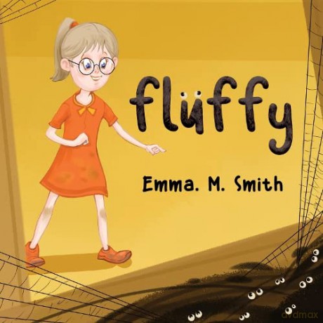 Fluffy - Emma Smith [KSIĄŻKA]