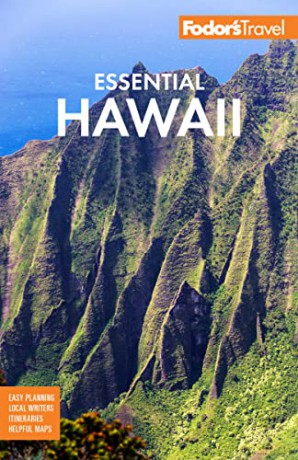 Fodor's Essential Hawaii - Fodor's Travel Guides [KSIĄŻKA]