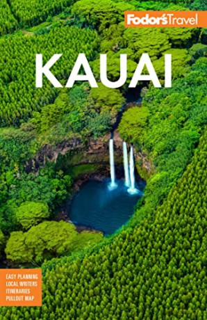Fodor's Kauai - Fodor's Travel Guides [KSIĄŻKA]