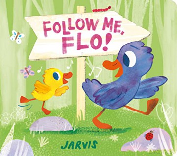 Follow Me, Flo! - Jarvis [KSIĄŻKA]