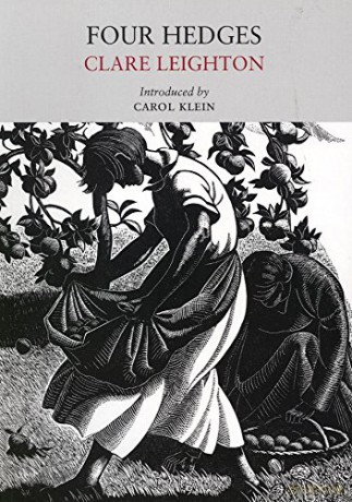 Four Hedges - Clare Leighton [KSIĄŻKA]