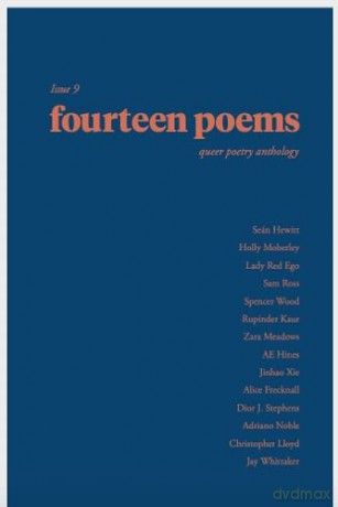 fourteen poems Issue 9: a queer poetry anthology - Ben Townley-Canning [KSIĄŻKA]