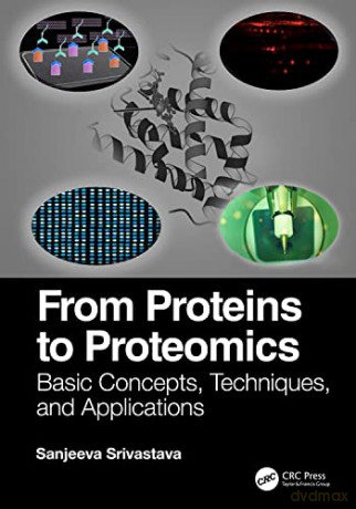 From Proteins to Proteomics: Basic Concepts, Techniques, and Applications - Sanjeeva Srivastava [KSIĄŻKA]