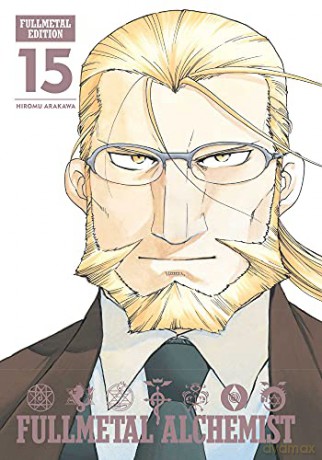 Fullmetal Alchemist: Fullmetal Edition, Vol. 15: Volume 15 - Hiromu Arakawa [KOMIKS]
