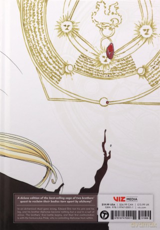 Fullmetal Alchemist: Fullmetal Edition, Vol. 15: Volume 15 - Hiromu Arakawa [KOMIKS]