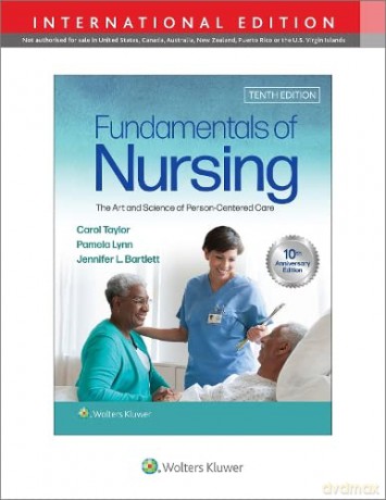 Fundamentals of Nursing - Carol R. Taylor [KSIĄŻKA]