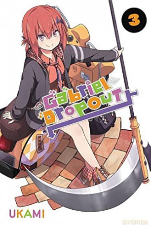 Gabriel Dropout, Vol. 3 - Ukami [KOMIKS]