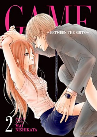 GAME: Between the Suits Vol. 2 - Nishikata [KOMIKS]