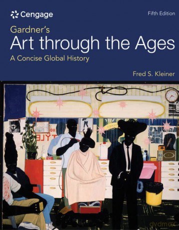 Gardner's Art through the Ages: A Concise Global History - Fred Kleiner [KSIĄŻKA]