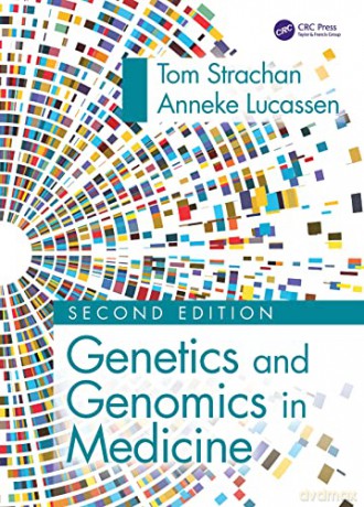 Genetics and Genomics in Medicine - Tom Strachan [KSIĄŻKA]