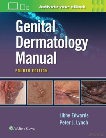 Genital Dermatology Manual - Elizabeth Edwards [KSIĄŻKA]
