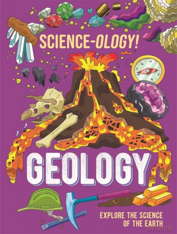 Geology - Anna Claybourne [KSIĄŻKA]