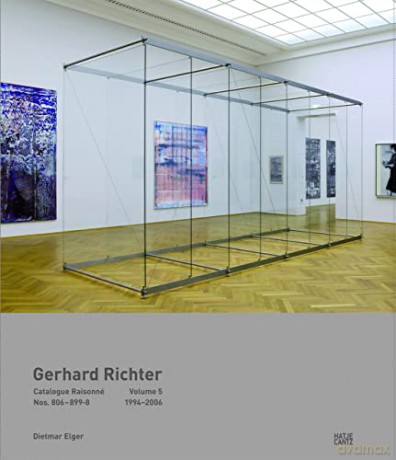 Gerhard Richter Catalogue Raisonné. Volume 5 - Dietmar Elger [KSIĄŻKA]