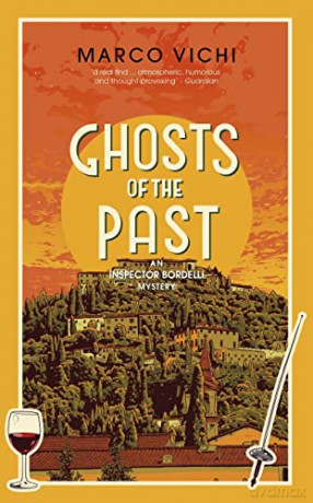 Ghosts of the Past: Book Six - Marco Vichi [KSIĄŻKA]