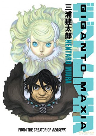 Giganto Maxia - Kentaro Miura [KOMIKS]