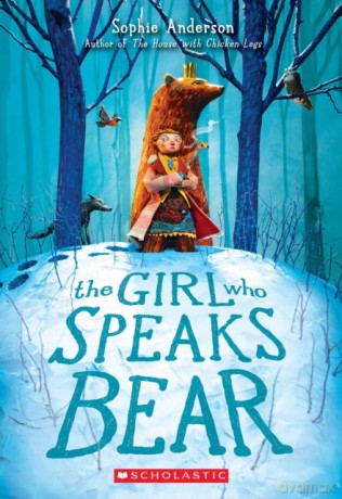 Girl Who Speaks Bear [KSIĄŻKA]