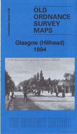 Glasgow - Gilbert Bell [KSIĄŻKA]