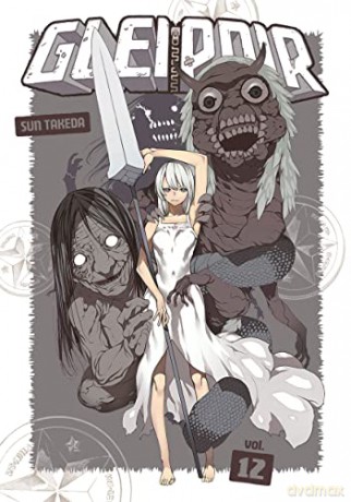 Gleipnir 12 - Sun Takeda [KOMIKS]