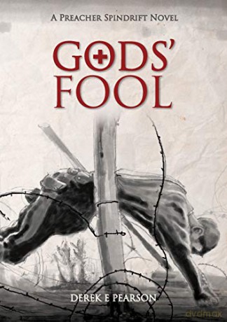 GODS' Fool - Derek E. Pearson [KSIĄŻKA]