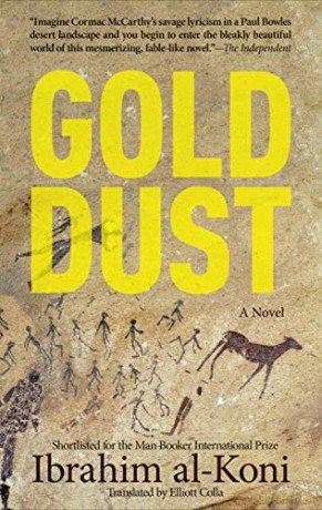 Gold Dust: A Novel - Ibrahim al-Koni [KSIĄŻKA]