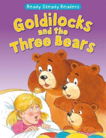 Goldilocks and the Three Bears - Lesley Smith [KSIĄŻKA]