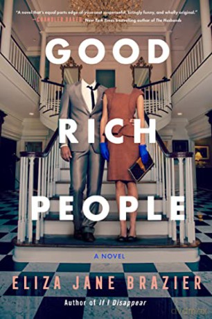 Good Rich People - Brazier [KSIĄŻKA]