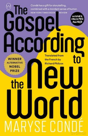 Gospel According to the New World, The - Conde [KSIĄŻKA]