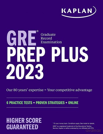 Gre Prep Plus 2023 [KSIĄŻKA]