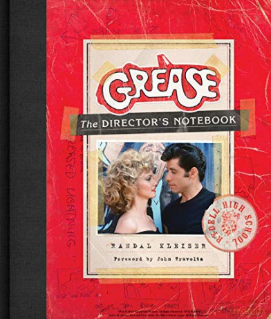 Grease: The Director's Notebook - Randal Kleiser [KSIĄŻKA]