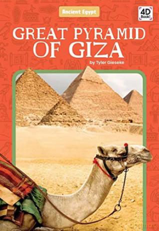 Great Pyramid of Giza - Tyler Gieseke [KSIĄŻKA]