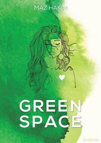 Green Space - Maz Hakim [KSIĄŻKA]
