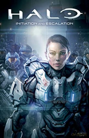 Halo: Initiation And Escalation - Reed [KSIĄŻKA]